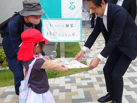 花の日礼拝05