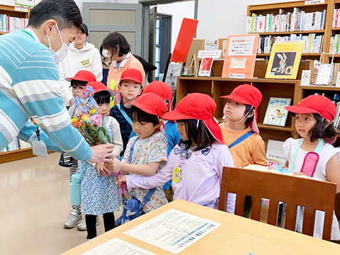 花の日礼拝07
