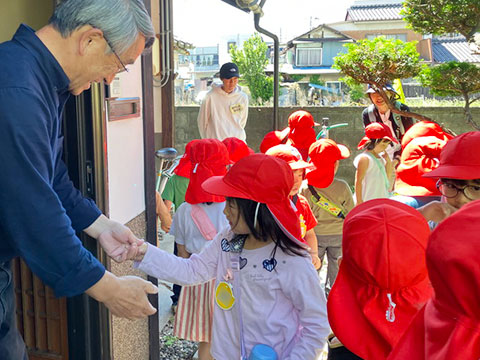 花の日礼拝10