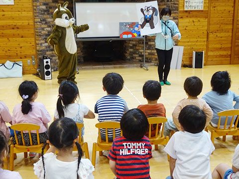 交通安全教室01