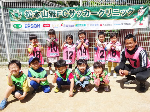 サッカー体験会04
