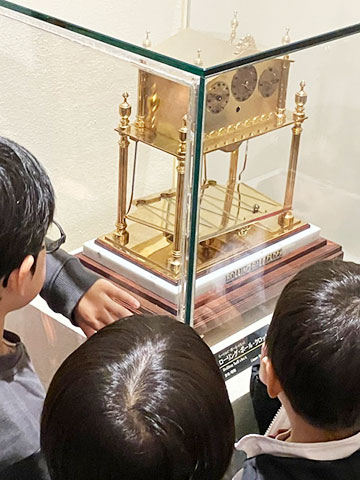 時計博物館見学03