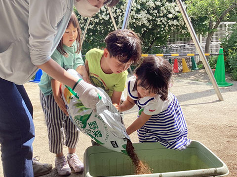 野菜の種まき・苗植え-02