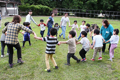 サマーキャンプ13