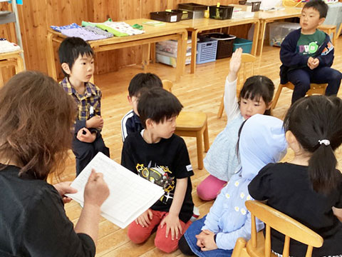 いちょうさんの4月13