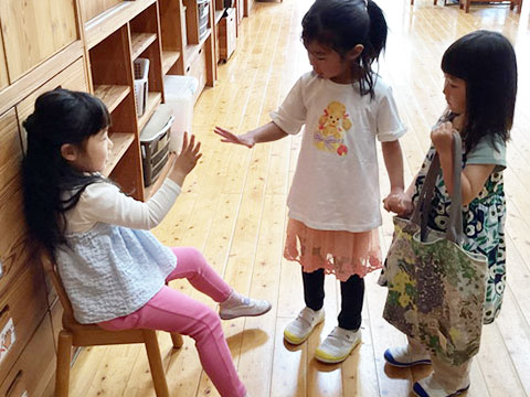 いちょうさんの4月15