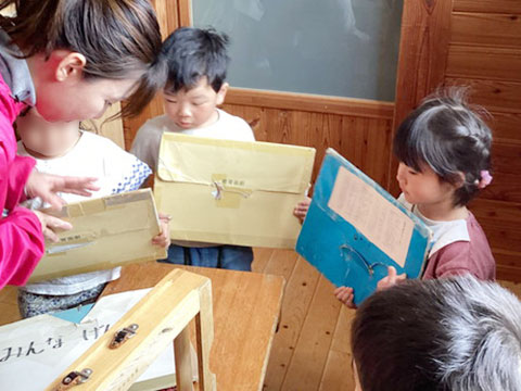 すみれさんになって06