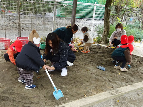 つくしの会後期②01