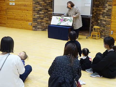 つくしの会後期②09