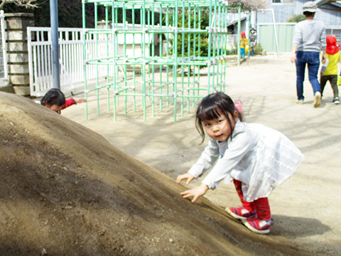 たんぽぽさん（年少児）の一日-23