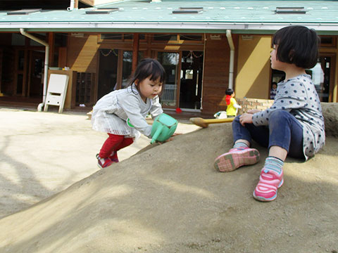 たんぽぽさん（年少児）の一日-27