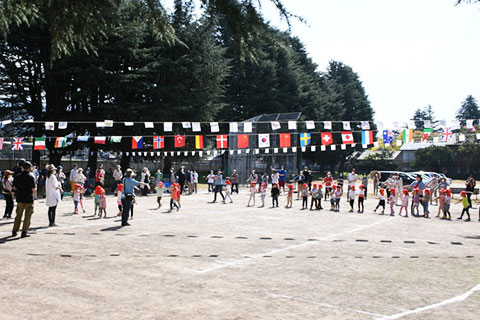 運動会25