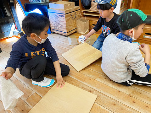 3学期が終わりました01
