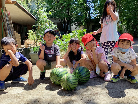 ２学期が始まりました03