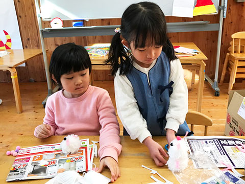 3学期が始まりました01