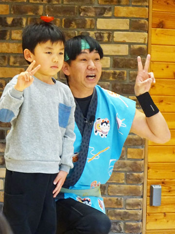 こまのたけちゃん10