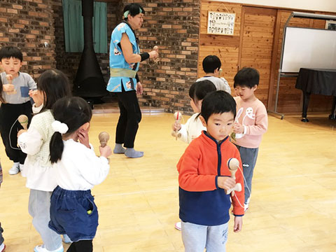 こまのたけちゃん18