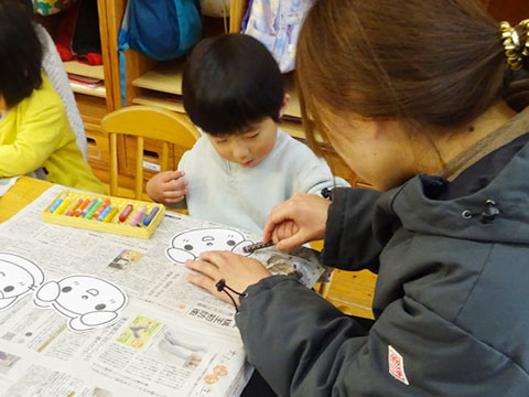 つくしの会後期④01