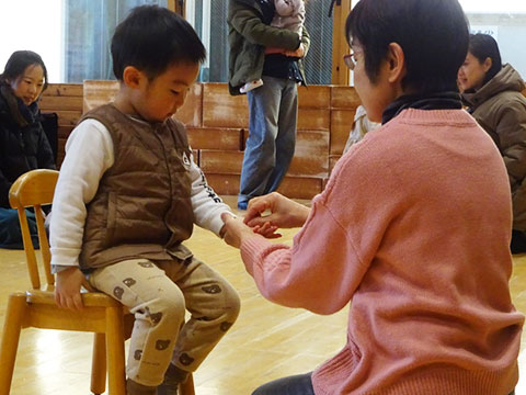 つくしの会後期④05