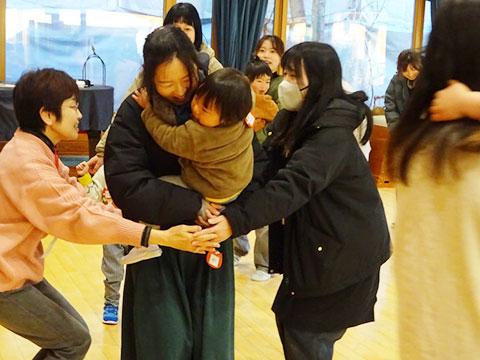 つくしの会後期④07