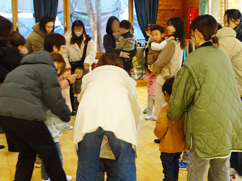 つくしの会後期④09