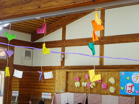 あられパーティー01