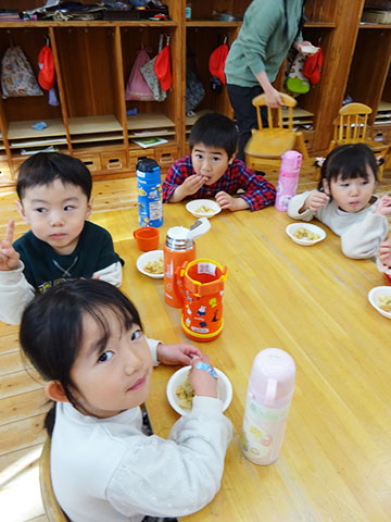 あられパーティー04