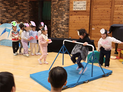 いちょうさんありがとうの会-すみれ03