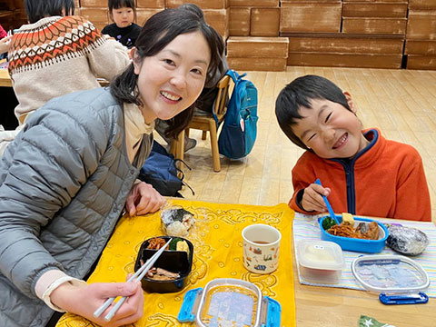お弁当ありがとうの会03