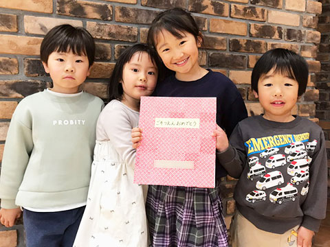 卒園までの日々04