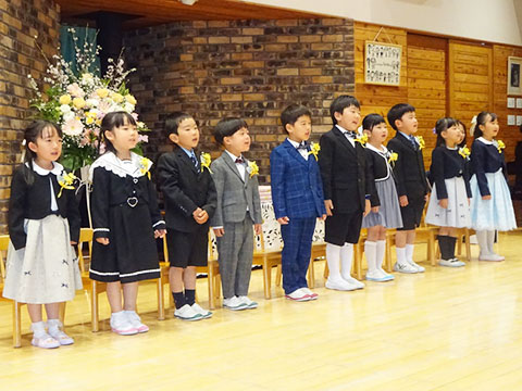 卒園式08