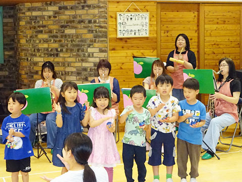 あっぷる演奏会07