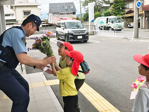 花の日礼拝10