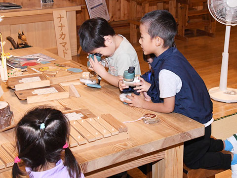 秋の遠足-16
