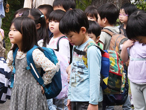 秋の遠足-18