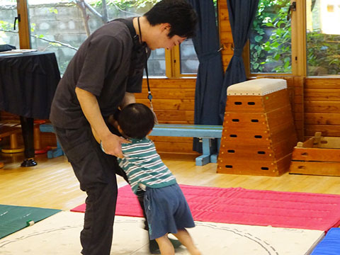 土曜参観日10
