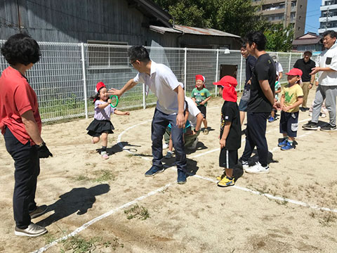 土曜参観日15