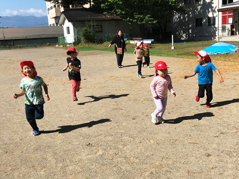 歩け歩け遠足07