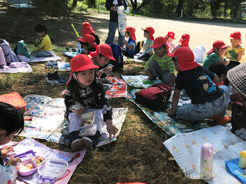 歩け歩け遠足08