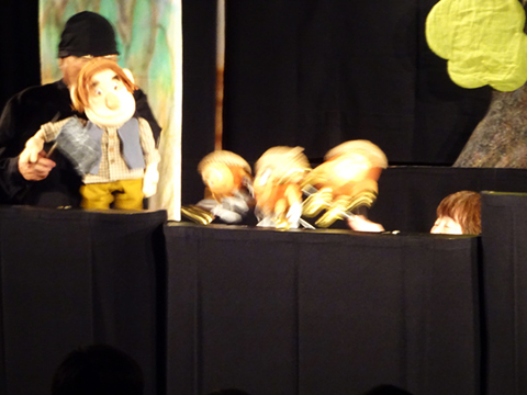 人形劇を観たよ02