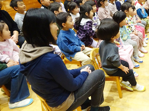 人形劇を観たよ03