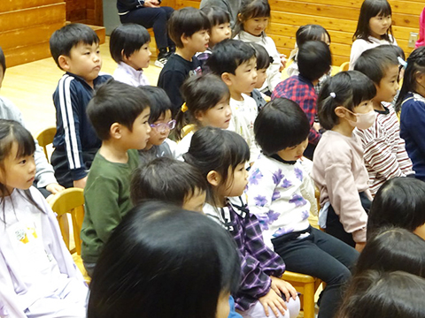 人形劇を観たよ04