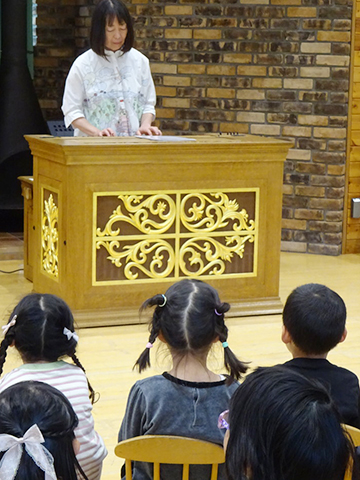 オルガン♪コンサート03