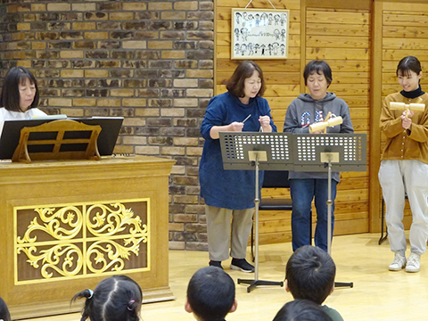 オルガン♪コンサート07