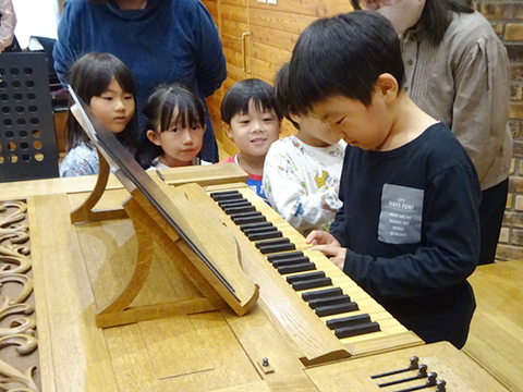 オルガン♪コンサート09