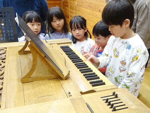 オルガン♪コンサート10