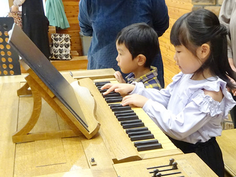 オルガン♪コンサート11