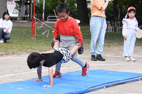 運動会-29