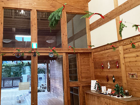 明日はクリスマス礼拝01