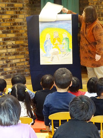 明日はクリスマス礼拝06